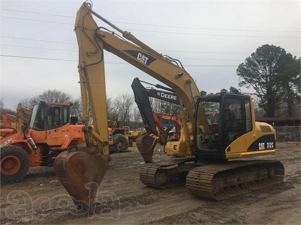 CAT 312C в аренду