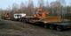 Аренда болотного бульдозера Liebherr