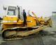 Аренда болотного бульдозера Liebherr