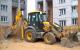 Услуги экскаватора-погрузчика JCB 3сх и самосвалов в Выборге