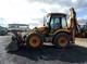 Продаётся JCB 4CX 2008 г. реальная наработка 12591 м. ч