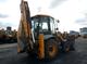Экскаватор-погрузчик JCB 3CX 2011 г. реальная наработка 10020 м.ч.
