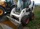 Мини-погрузчик Bobcat s175 2011 г. 1280 мч наработка