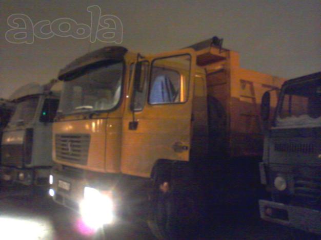 Нужна работа на самосвал. Шакман 20м3. 3х осный