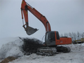 Экскаватор гусеничный Hitachi 230