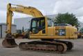 Экскаватор гусеничный Komatsu 210