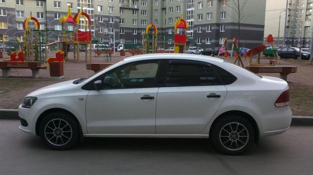 Volkswagen Polo 2013