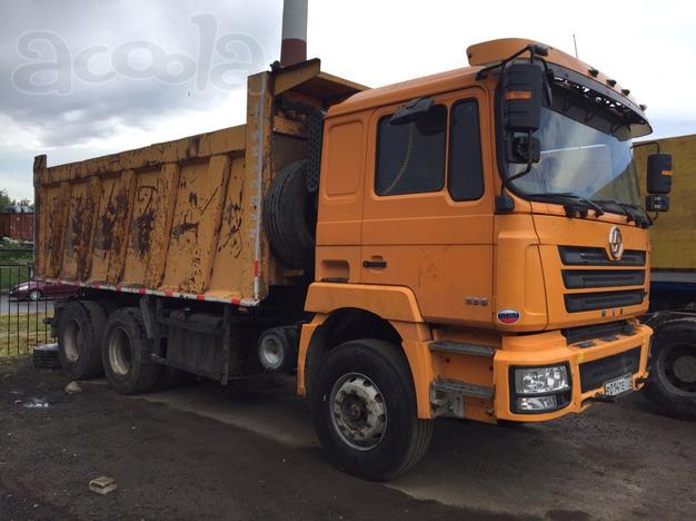 Продам самосвал Shacman (Шакман) 6х4 F3000 Евро 3 2012