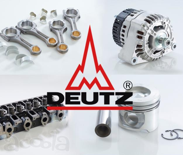 Запчасти для двигателей Deutz