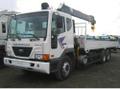 Услуги манипулятора Daewoo novus