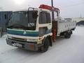 Манипулятор Nissan Diesel услуги