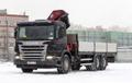 Манипулятор Scania P340 Услуги