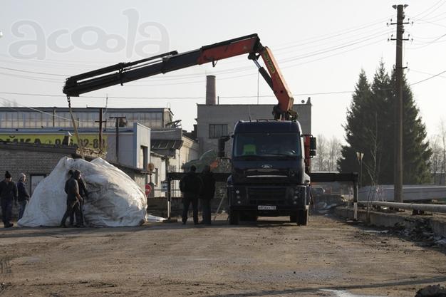 Услуги манипулятора Ford Cargo