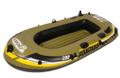 Лодка надувная Fishman 200 set (ВЕСЛА и НАСОС в комплекте)