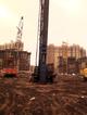 II. Сваебойная машина Liebherr HS832, 1997г