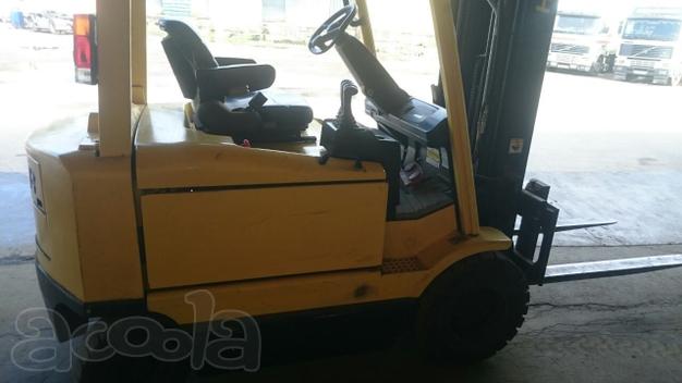 Электропогрузчик Hyster J2.50XM