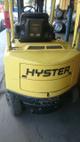 Электропогрузчик Hyster J2.50XM