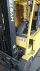 Электропогрузчик Hyster J2.50XM