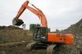 Сдам в Аренду Гусеничный Экскаватор hitachi 330