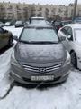 Автомобиль Hyundai Solaris, 2015