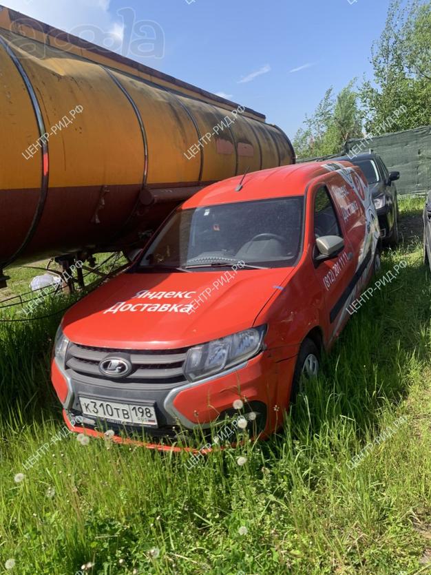 Автомобиль LADA LARGUS, 2021 г.в.