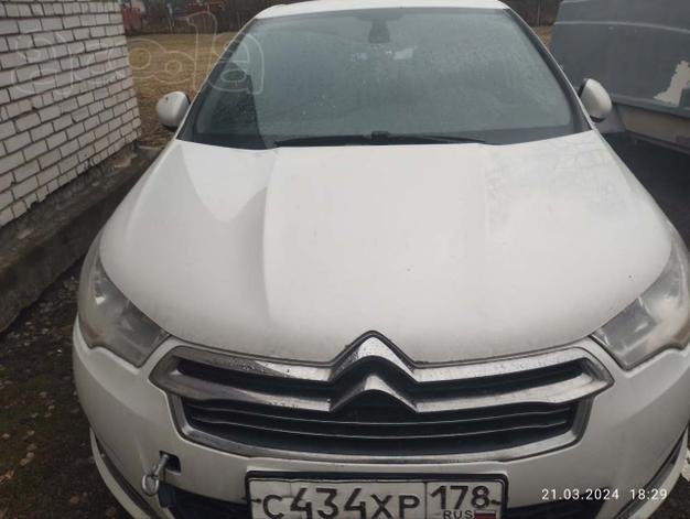 Citroen C4, 2014