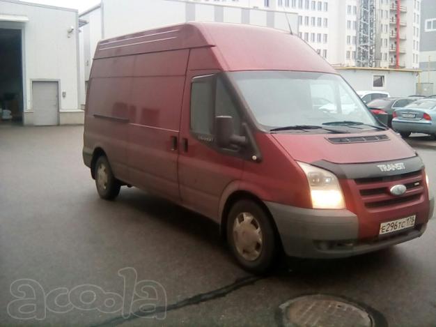 Ищу работу на личном грузовом автомобиле