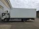 Изотермический фургон JAC N120