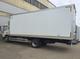 Изотермический фургон JAC N120