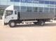 Бортовой грузовик JAC N120