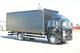 Бортовой грузовик c тентом JAC N120