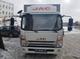 Бортовой грузовик с тентом JAC N75