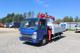 Кран манипулятор JAC N75