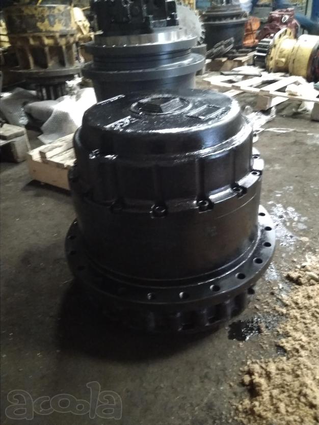 Бортовой редуктор хода Hyundai 360(380)