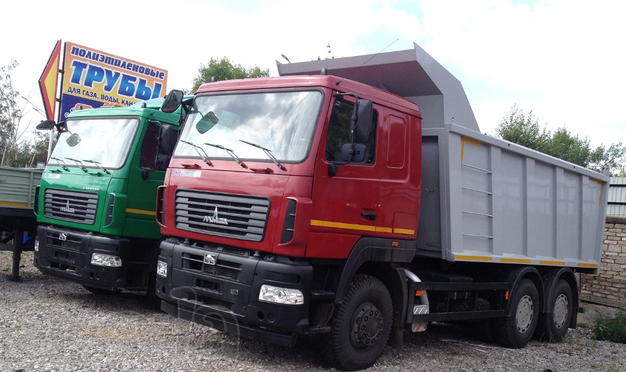 Перевозка грунта усть-луга