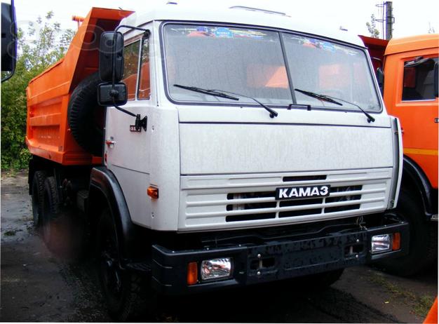 Нужны самосвалы с водителями