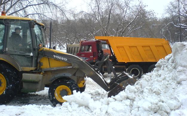 Уборка снега, выгодные цены