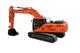Гусеничные эксковаторы  DOOSAN