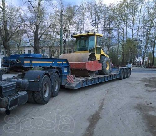 Аренда трала / грузового эвакуатора