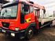 Аренда Манипулятора Daewoo Nowos с краном-манипулятором 7т. Kanglim