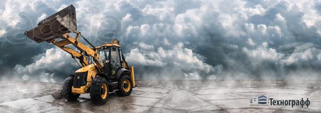 Экскаватор-погрузчик JCB-3°CX
