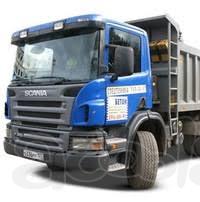 Самосвалы север НАО