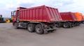 Сдам в аренду САМОСВАЛЫ: КАМАЗ, MERCEDES, ISUZU