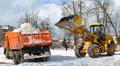 Вывоз снега с утилизацией