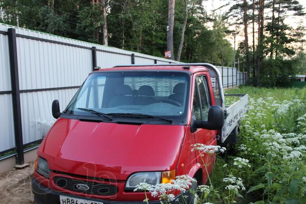 Продам Ford Transit 190 EF