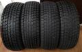 Зимняя нешипованная резина (липучка) Dunlop Gradtrek SJ6 225/60 R17 99Q