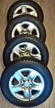 Зимняя шипованная резина Dunlop SP WINTER ICE 01 (225/65R17 102T)