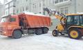 Вывезу снег с вашей территории