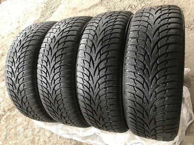 Зимнии шины бу из Финляндии R15 R16 R17 R18 R19 R20 R21 R22