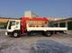 Аренда манипулятора КАМАЗ, Daewoo Novos, Scania